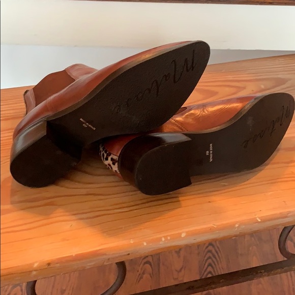 NIB MATISSE Moscow Booties - Picture 4 of 4